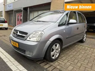 OPEL MERIVA 1.6-16V Maxx Cool AUTOMAAT CLIMA LMV CRUISE NAP APK 9-2027