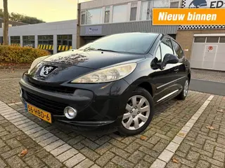 PEUGEOT 207 1.6 VTi Sublime AIRCO 5DRS NETTE AUTO RIJDT GOED NAP APK