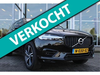 Volvo XC60 T6 340PK Automaat AWD R-Design | Schuif/kanteldak | Trekhaak | BLIS | Verw. Voorstoelen &