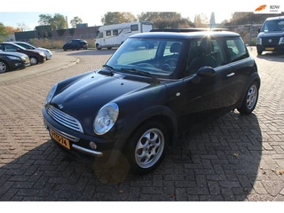 Mini 3-Deurs 1.6 Cooper/ AIRCO/STOELVERWARMING/PANAROMADAK