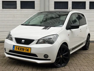 Seat Mii 1.0 Chill Out Nieuwe apk carplay airco elektrisch ramen bluetooth navi