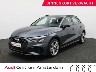 Audi A3 Sportback 40 TFSI e Advanced edition 204pk | Trekhaak | Apple Carplay/Android Auto | Full-LE