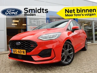Ford Fiesta 1.0 EcoBoost Hybrid ST-Line (bj 2022)