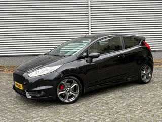Ford Fiesta 1.6 ST2 RECARO StoelVW SONY CruiseC VOLLEDIG ONDERHOUD