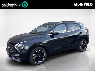 Kia Sportage 1.6 T-GDi Plug-in Hybrid AWD GT-PlusLine 1e EIGENAAR | DEALERONDERHOUDEN | TOP STAAT !!
