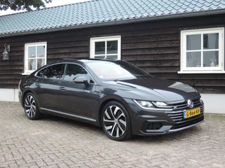 VOLKSWAGEN ARTEON 2.0 TSI Business R line Panorama dak 