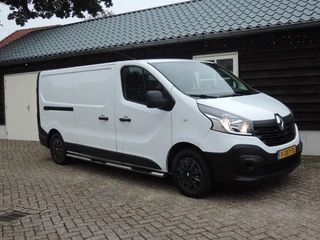RENAULT TRAFIC 1.6 DCI T29L2H1 Euro 6 