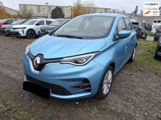 Renault Zoe R110 52 kWh / koopaccu! / HV garantie 2029!