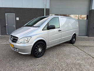 MERCEDES-BENZ VITO 113 cdi 320  Automaat Airco 209920 NAP kmstand