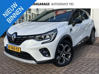 Renault Captur 1.3 TCe 130 Intens Inclusief: Navigatie, Climate control, LM velgen, Cruise control,