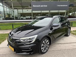 Renault Mégane Estate 1.6 E-Tech Plug-In Hybrid 160PK Edition One / Dealer onderhouden / Trekhaak / 
