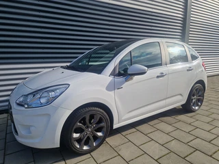 Citroën C3 1.6 VTi Exclusive automaat, leder, navigatie ,PDC