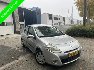 Renault Clio 1.2 Business ClimaAuto Cruisecontrol Navigatie