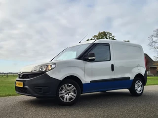 Fiat Doblò Cargo 1.3 MJ L1H1 Actual