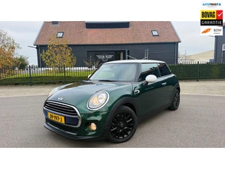 Mini 3-Deurs 1.5 Cooper Pepper Business Automaat Navigatie Lm Velgen