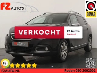 Peugeot 2008 1.2 PureTech Allure Automaat - Navigatie - Climate Control - Trekhaak