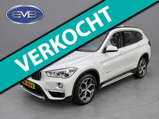 BMW X1 SDrive20i AUTOMAAT High Executive, lederen sportinterieur, afn. Trekhaak, vele opties, Origin