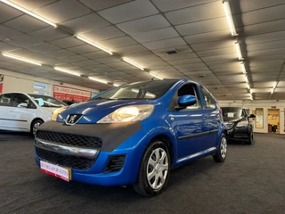 Peugeot 107 1.0-12V Urban Move. Apk juni 2027, 5-drs, airco en meer!