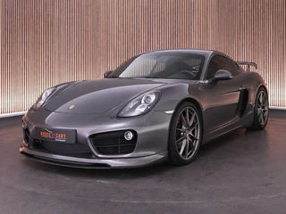 Porsche Cayman S 3.4 PDK TECHART |Techart pakket|Techart verlagingsveren|JM Tuning exhaust|Bose|stoe