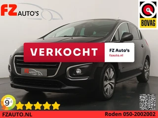 Peugeot 3008 1.6 VTi Active  - Cruise Control - Trekhaak - Climate Control