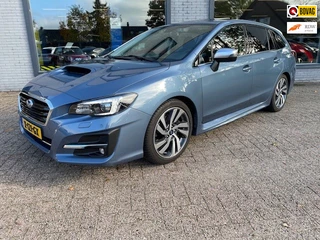 Subaru Levorg 1.6 GT-S premium | Automaat | kantel-/schuifdak | Trekhaak