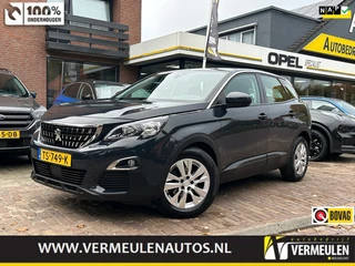 Peugeot 3008 1.2 PureTech 130PK Blue Lease Executive +
