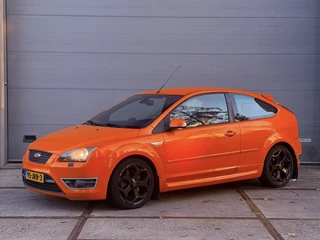 Ford Focus 2.5-20V ST (bj 2005)
