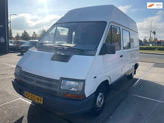 Renault TRAFIC TB2A