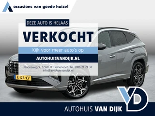 Hyundai Tucson 1.6 T-GDI PHEV N Line 4WD |Camera|Adapt.Cruise|Carplay|Half-Leder|Stoel/Stuurverw.|Fu