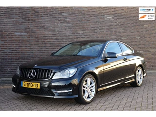 Mercedes-Benz C-klasse Coupé 180 Prestige Edition C