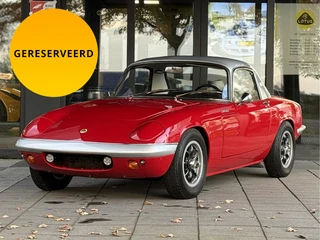 Lotus Elan COUPE (bj 1965)
