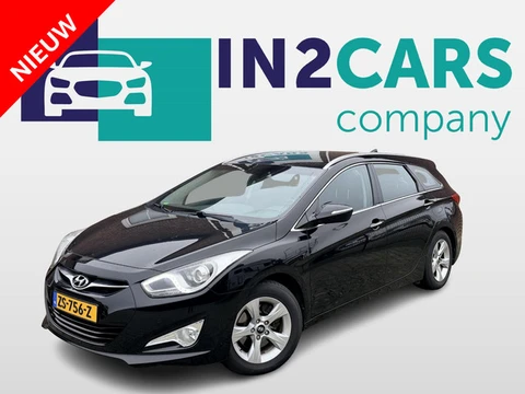 Hyundai i40 Wagon 1.6 GDI Go! Edition *Trekhaak*All-weather banden*