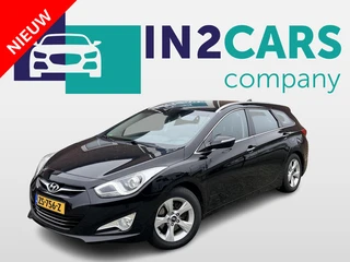 Hyundai i40 Wagon 1.6 GDI Go! Edition *Trekhaak*All-weather banden*