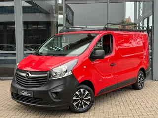 OPEL VIVARO 1.6 CDTI L1H1 DC EDITION AIRCO NAVI PDC TREKHAAK IMPERIAAL 3ZITPL
