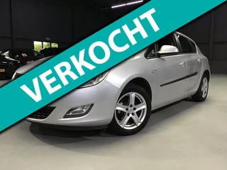 Opel Astra 1.4 Selection I New Waterpomp + Kln Brt I Trekhaak I Airco I Carplay I Elec ramen I Isofo