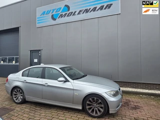 BMW 3-serie 318i Dynamic Executive