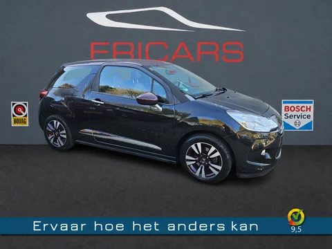 Citroën DS3 1.6 VTi So Chic AIRCO LM LEER AUTOMAAT