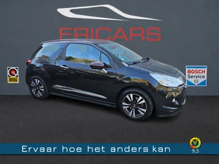 Citroën DS3 1.6 VTi So Chic AIRCO LM LEER AUTOMAAT