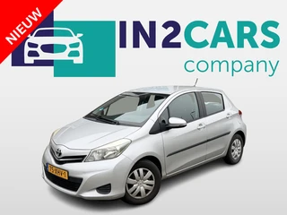 Toyota Yaris 1.0 VVT-i Aspiration *Climate Control*Camera*