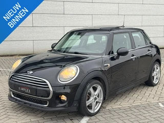 MINI 5-Deurs 1.5 One DAK/CRUISE/PDC/NAVI