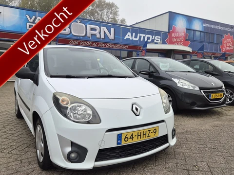 Renault Twingo 1.2 Dynamique Nw APK (bj 2008)