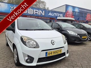 Renault Twingo 1.2 Dynamique Nw APK (bj 2008)