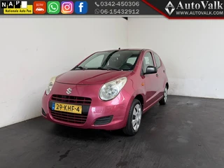 Suzuki Alto 1.0 Comfort. APK 07-2027! (bj 2009)