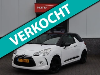 Citroen DS3 1.2 VTi Business airco Carplay org NL