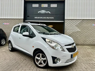 Chevrolet Spark 1.0 16V LS Bi-Fuel | LPG | Airco | 2de Eigenaar