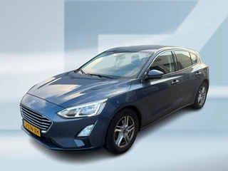 Ford Focus 1.0 EcoBoost Trend | Dealer onderhouden | Cruise control |