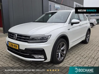Volkswagen Tiguan 2.0 TSI 4Motion Highline | Trekhaak | Elektrische Achterklep | 360° camera |