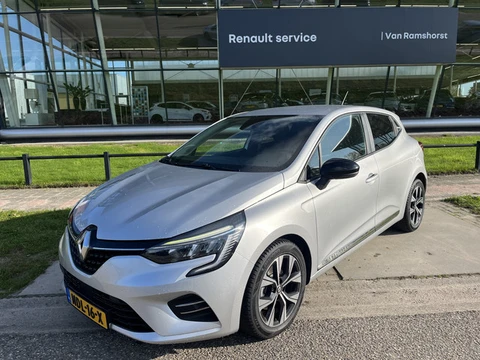 Renault Clio 1.5 dCi Intens / Dealer onderhouden / Camera / Parkeerhulp V+A / Navi / Airco / Cruise 