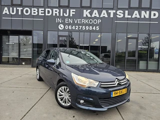 Citroen C4 1.6 VTi Tendance