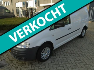 Volkswagen Caddy 1.9 TDI Maxi 105PK